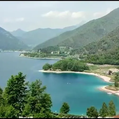 Verdelago Ledro Apartamento Molina di Ledro